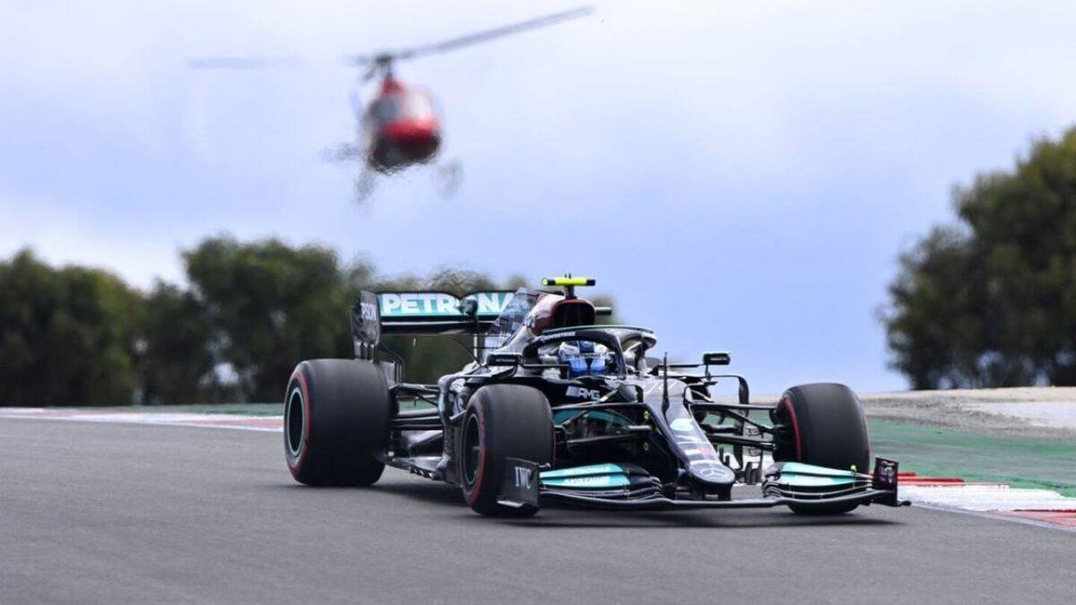 Formula 1’de Sezonun Üçüncü Yarışı Portekiz GP’sinde Kazanan Hamilton