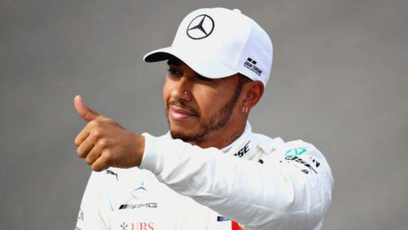 Formula 1’de Sezonun Üçüncü Yarışı Portekiz GP’sinde Kazanan Hamilton