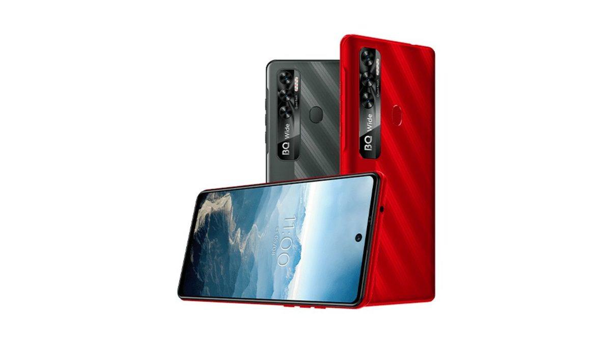 BQ, Yeni Akıllı Telefonu BQ 6868L Wide’ı Tanıttı: Giriş Seviyesinde İddialı Bir Cihaz