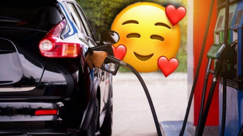 Benzine Bir İndirim Daha Geldi: Depolar 50 Lira Daha Ucuza Dolacak!