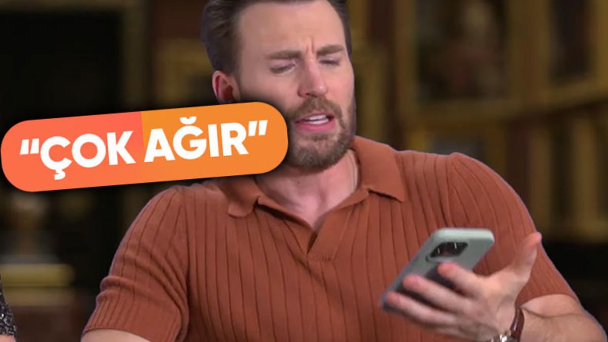7 Yıllık iPhone 6S’e Yeni Veda Eden Chris Evans, iPhone 12 Pro’dan Şimdiden Bıktı: İşte Nedeni [Video]