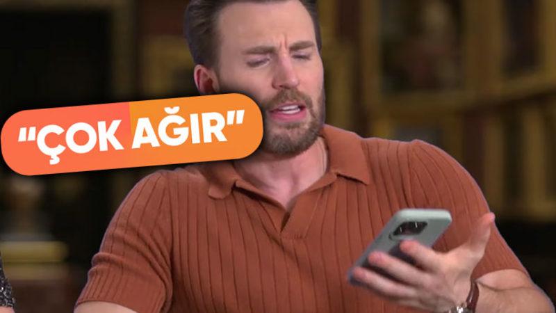 7 Yıllık iPhone 6S’e Yeni Veda Eden Chris Evans, iPhone 12 Pro’dan Şimdiden Bıktı: İşte Nedeni [Video]