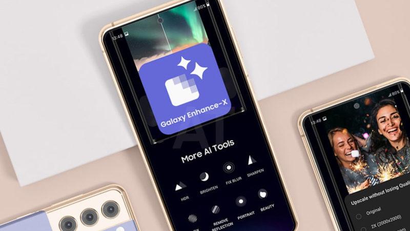 Samsung, "Tost Makinesiyle mi Çektin?" Dedirten Fotoğrafları Neredeyse Cam Gibi Net Hale Getiren Fotoğraf Düzenleme Uygulamasını Yayınladı