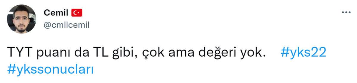 YKS 2022 Sonuçları Sosyal Medyanın Gündemi Oldu: İşte Ağlanacak Halimize Güldüğümüz Paylaşımlar