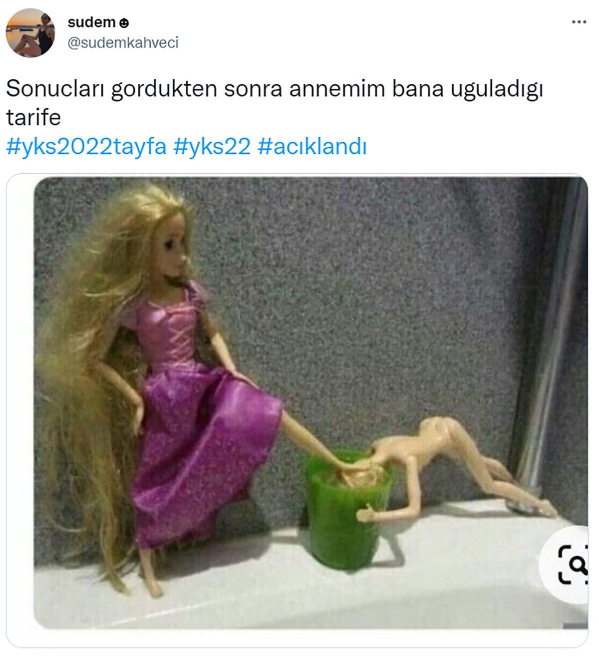 YKS 2022 Sonuçları Sosyal Medyanın Gündemi Oldu: İşte Ağlanacak Halimize Güldüğümüz Paylaşımlar