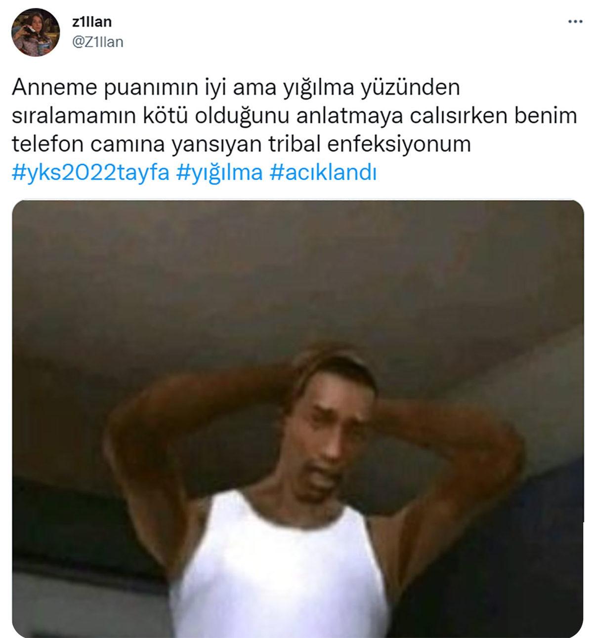 YKS 2022 Sonuçları Sosyal Medyanın Gündemi Oldu: İşte Ağlanacak Halimize Güldüğümüz Paylaşımlar