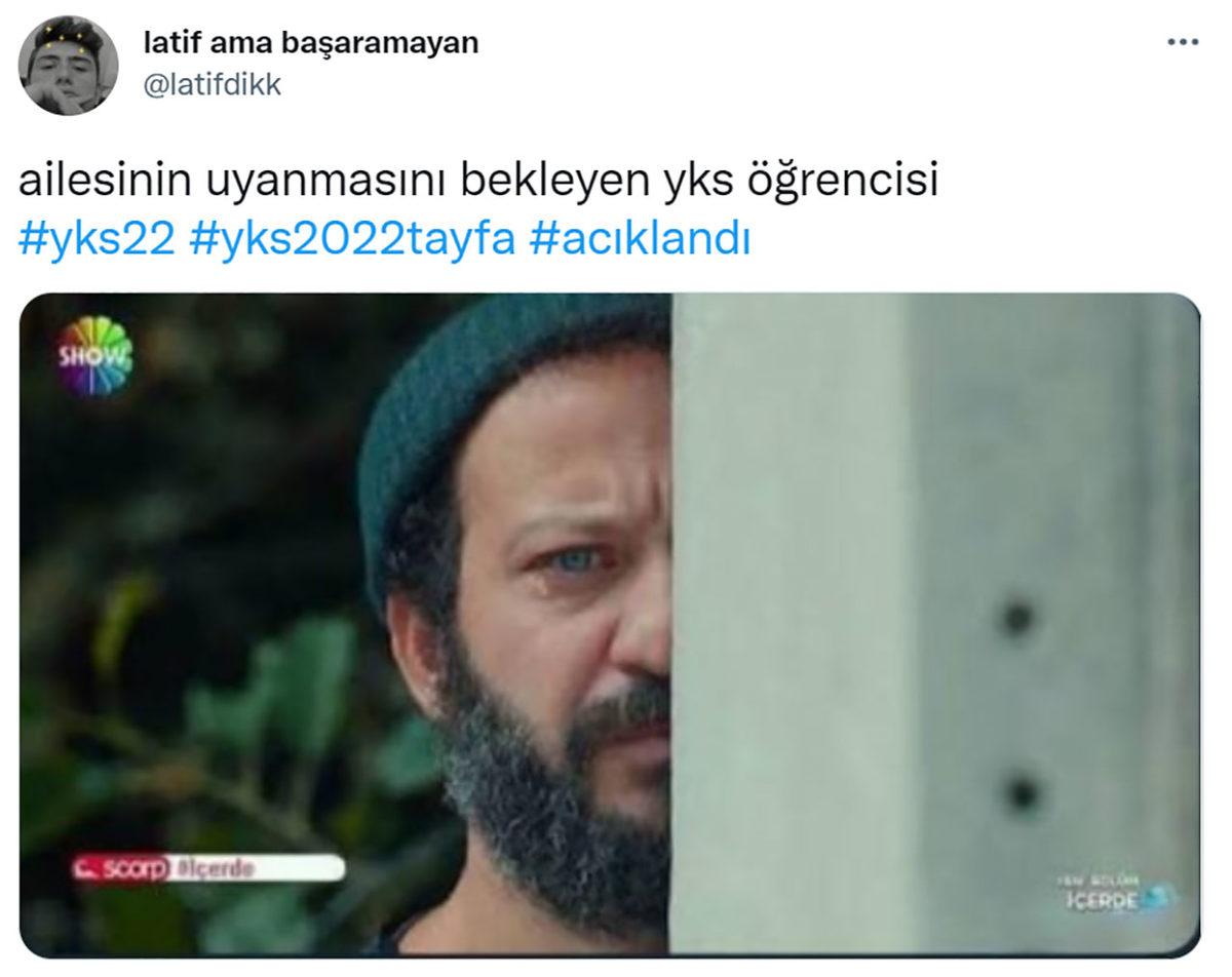 YKS 2022 Sonuçları Sosyal Medyanın Gündemi Oldu: İşte Ağlanacak Halimize Güldüğümüz Paylaşımlar