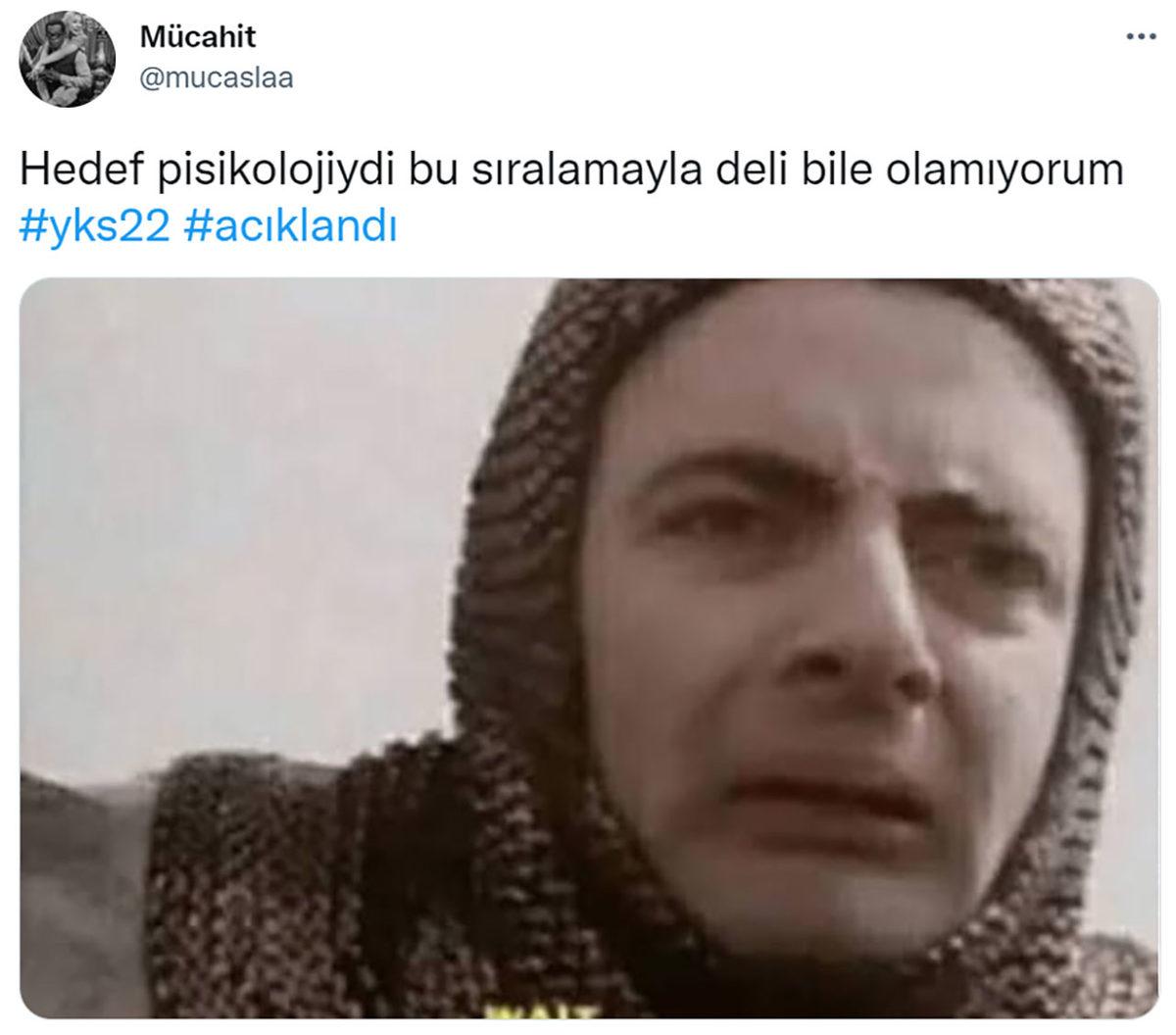 YKS 2022 Sonuçları Sosyal Medyanın Gündemi Oldu: İşte Ağlanacak Halimize Güldüğümüz Paylaşımlar