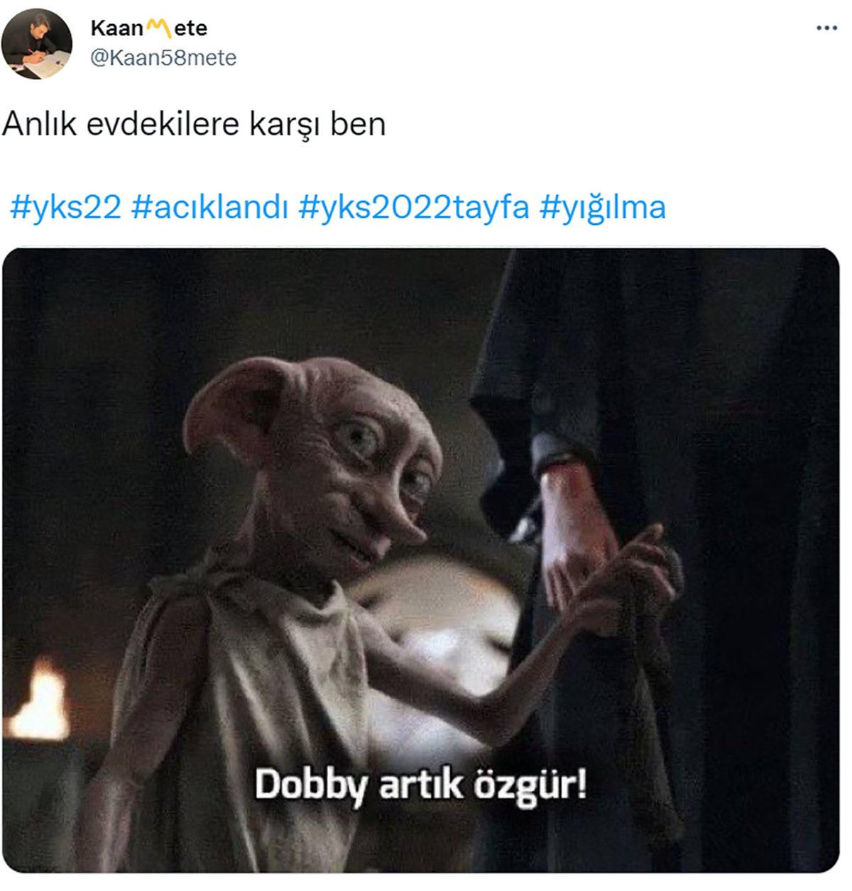 YKS 2022 Sonuçları Sosyal Medyanın Gündemi Oldu: İşte Ağlanacak Halimize Güldüğümüz Paylaşımlar