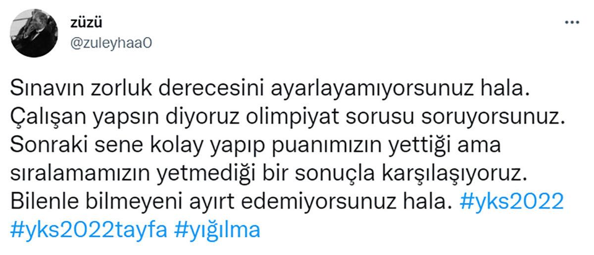 YKS 2022 Sonuçları Sosyal Medyanın Gündemi Oldu: İşte Ağlanacak Halimize Güldüğümüz Paylaşımlar