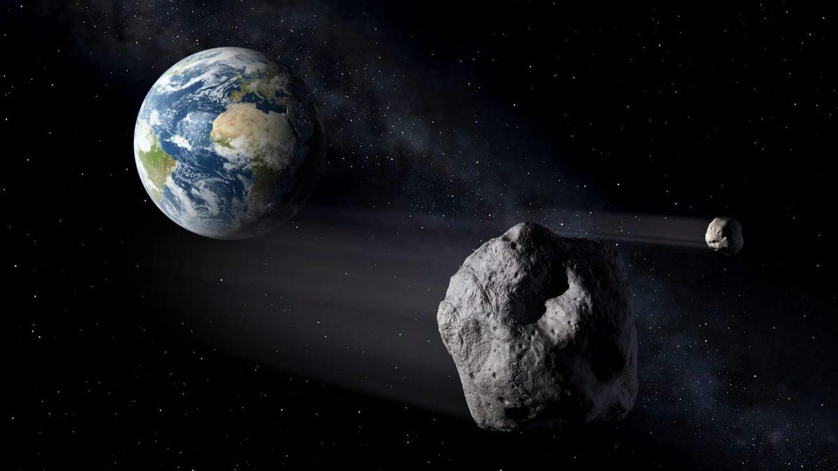 NASA’nın Kıyamet Günü Simülasyonunda Varsayımsal Bir Asteroit, Türkiye’yi ve Avrupa’yı Yıkıp Geçti