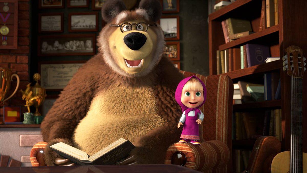 Küçük Bir Çocukla İzleyebileceğiniz, ’Maşa ile Koca’ Tadında 10 Animasyon Filmi