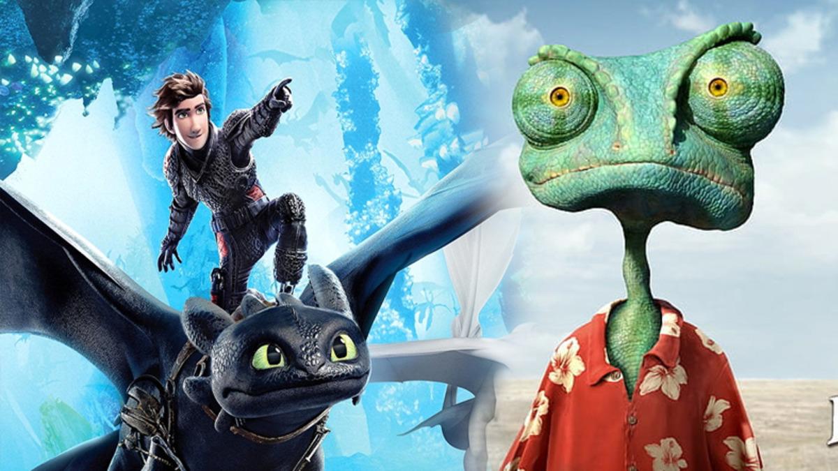 Küçük Bir Çocukla İzleyebileceğiniz, ’Maşa ile Koca’ Tadında 10 Animasyon Filmi