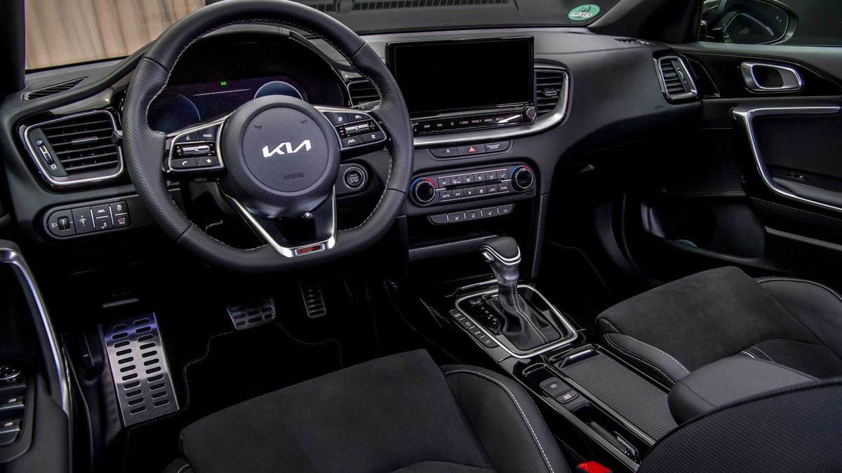 2023 Kia Xceed Tanıtıldı: Tasarımıyla 