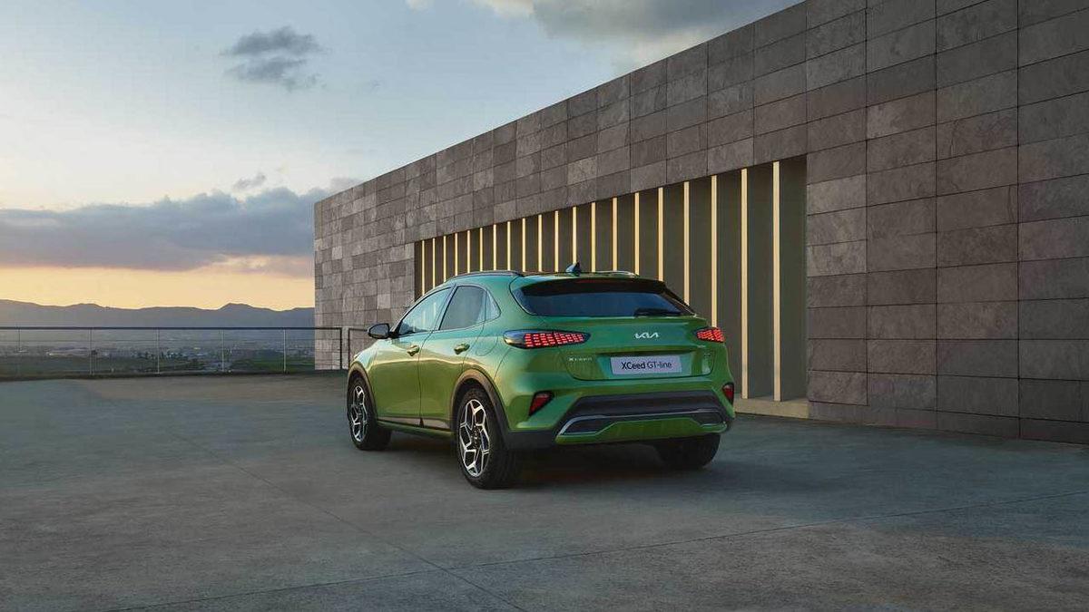 2023 Kia Xceed Tanıtıldı: Tasarımıyla 
