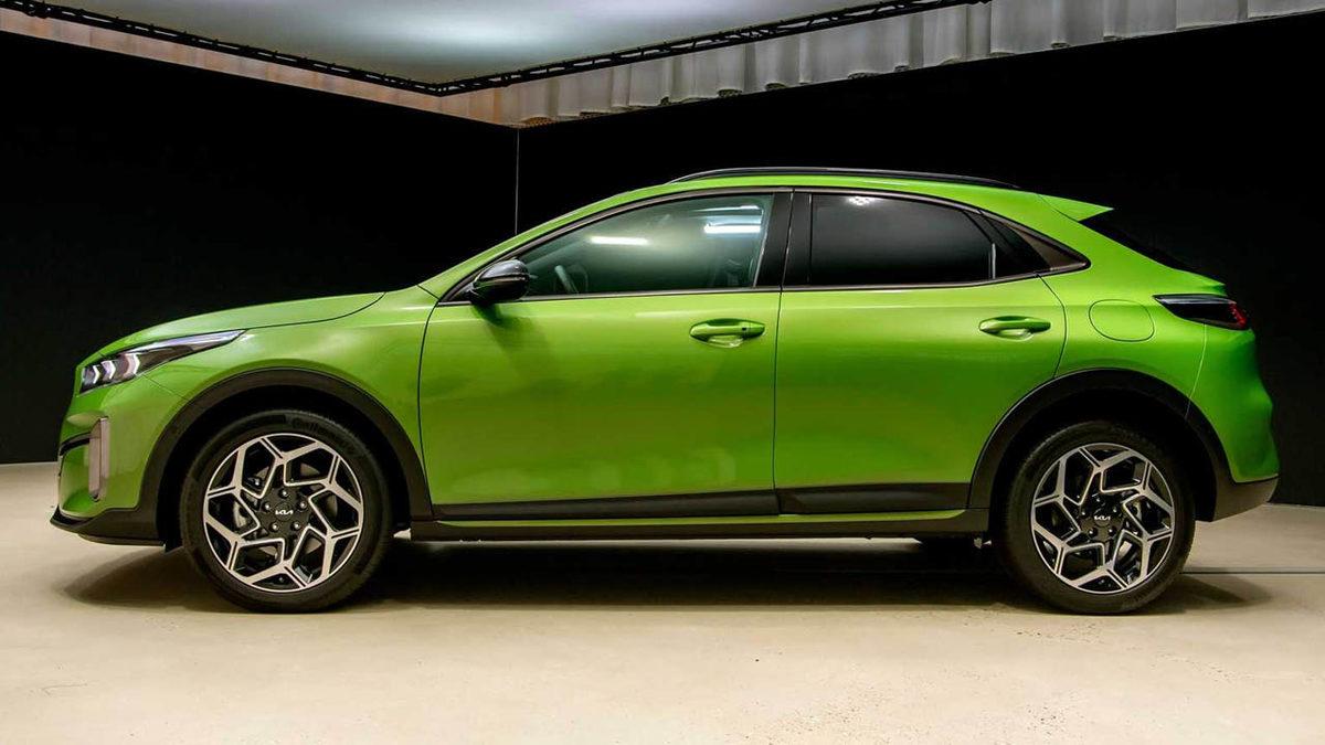2023 Kia Xceed Tanıtıldı: Tasarımıyla 