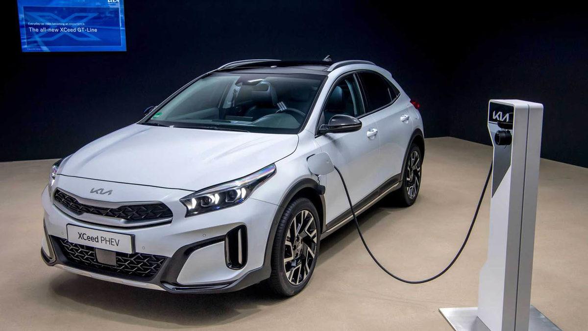 2023 Kia Xceed Tanıtıldı: Tasarımıyla 