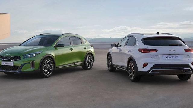2023 Kia Xceed Tanıtıldı: Tasarımıyla "Keşke Bundanım Olsa" Dedirtti!