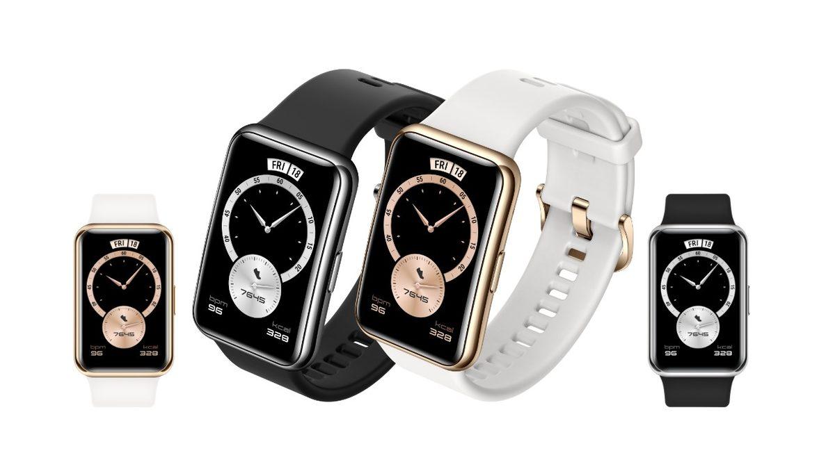 Huawei’nin İsviçrelileri Kıskandıracak Kadar Şık Akıllı Saati Watch Fit Elegant Türkiye’de Satışa Sunuldu