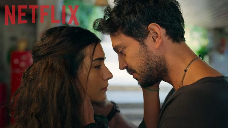 Netflix’in Yeni Türk Dizisi Zeytin Ağacı’ndan İlk Fragman Geldi [Video]
