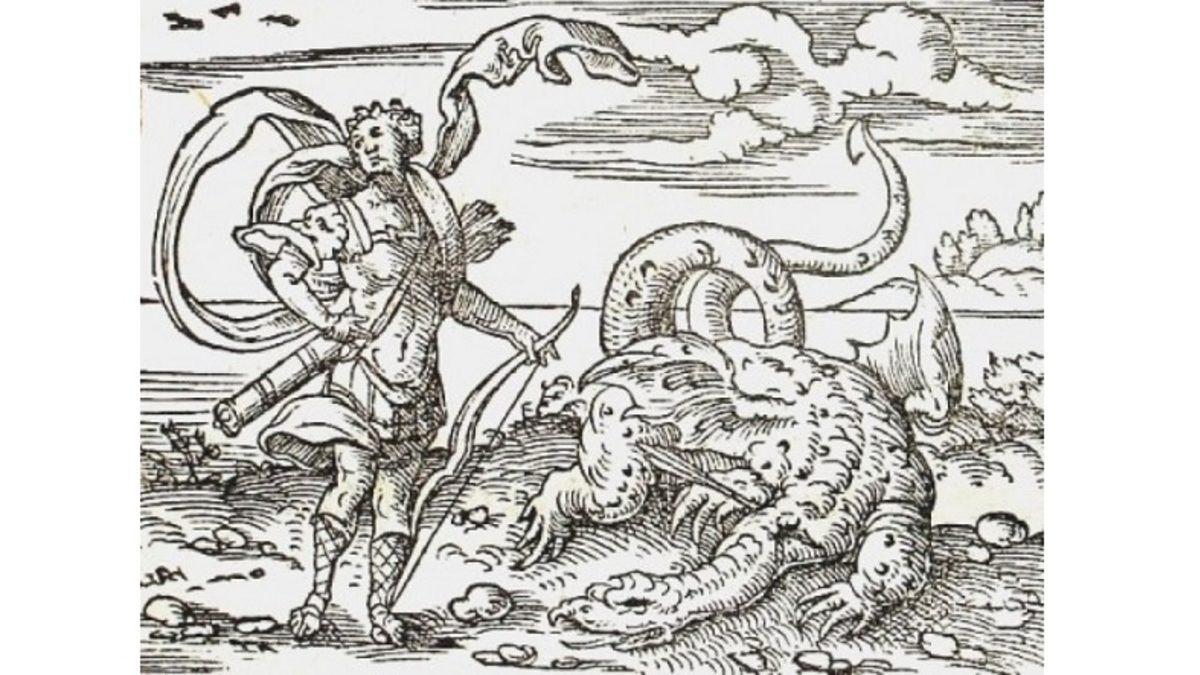 Neredeyse Her Fantastik Filmde Gördüğümüz Yaratık Olan ’Ejderha’ Nasıl Ortaya Çıktı?
