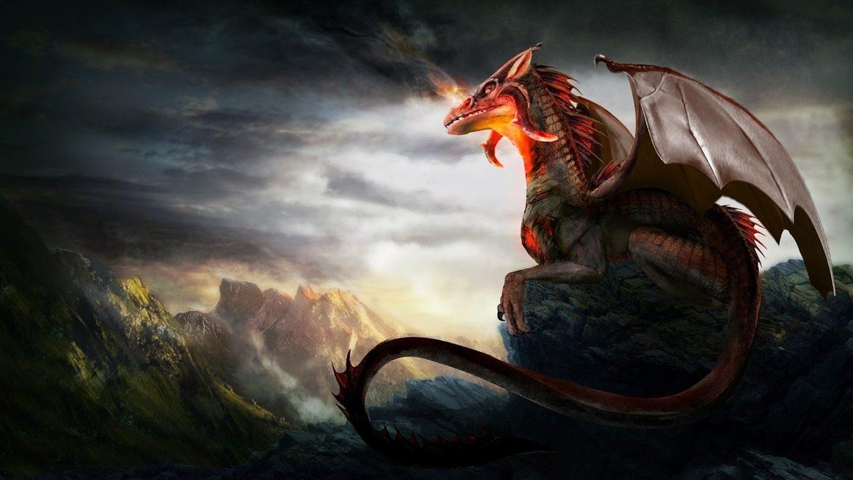 Neredeyse Her Fantastik Filmde Gördüğümüz Yaratık Olan ’Ejderha’ Nasıl Ortaya Çıktı?