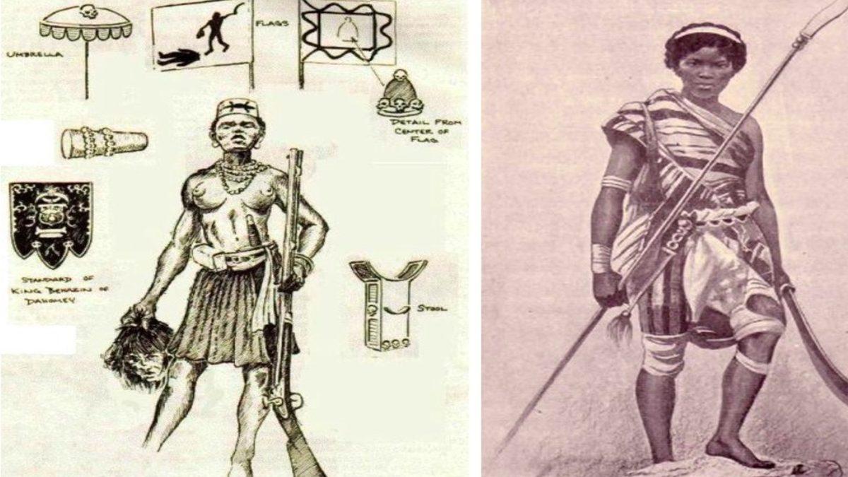 Marvel’in Wakandalı Kadın Savaşçıları Kurgu Değil: İşte Gerçek Hayattaki Dahomey Amazonları’nın Hikayesi