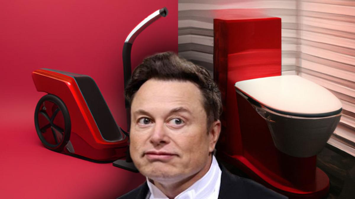 Tesla, Ev Aletleri Üretseydi Nasıl Görünürdü? İşte Dall-E’nin ’Hayali’ Tesla Ürün Tasarımları...