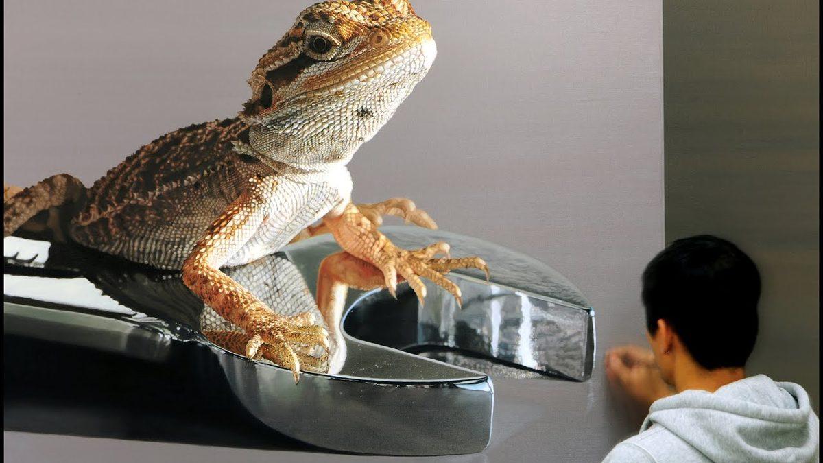 Bir Fotoğraf Kadar Gerçekçi Eserlerin Oluşturulduğu ’Hiperrealizm Akımı’ Nedir? Fotoğraf mı, Çizim mi Anlayamayacağınız 8 Eser