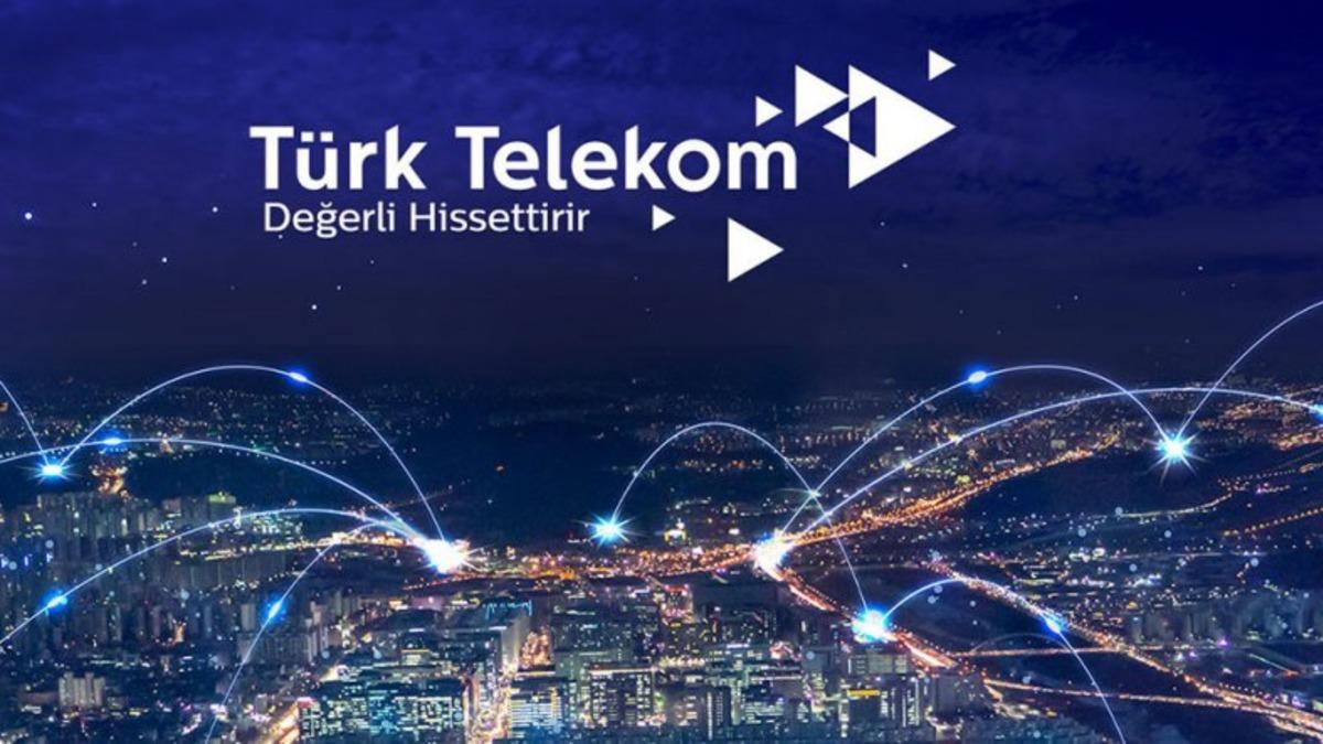 Türk Telekom, Tam Kapanma Boyunca Ücretsiz Sunacağı Hizmetleri Açıkladı