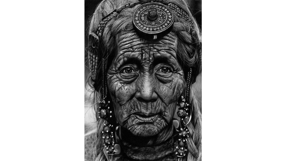 Bir Fotoğraf Kadar Gerçekçi Eserlerin Oluşturulduğu ’Hiperrealizm Akımı’ Nedir? Fotoğraf mı, Çizim mi Anlayamayacağınız 8 Eser