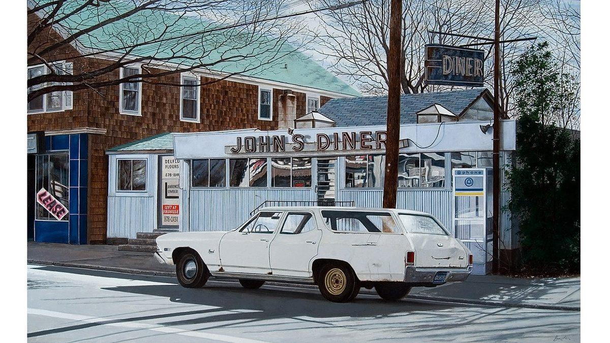 Bir Fotoğraf Kadar Gerçekçi Eserlerin Oluşturulduğu ’Hiperrealizm Akımı’ Nedir? Fotoğraf mı, Çizim mi Anlayamayacağınız 8 Eser