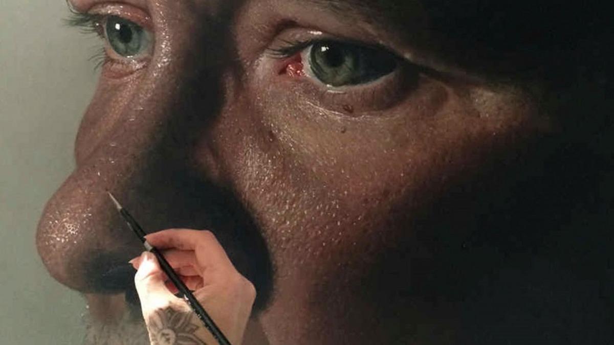 Bir Fotoğraf Kadar Gerçekçi Eserlerin Oluşturulduğu ’Hiperrealizm Akımı’ Nedir? Fotoğraf mı, Çizim mi Anlayamayacağınız 8 Eser