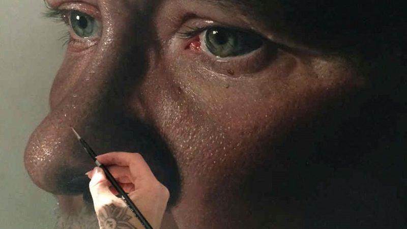 Bir Fotoğraf Kadar Gerçekçi Eserlerin Oluşturulduğu ’Hiperrealizm Akımı’ Nedir? Fotoğraf mı, Çizim mi Anlayamayacağınız 8 Eser