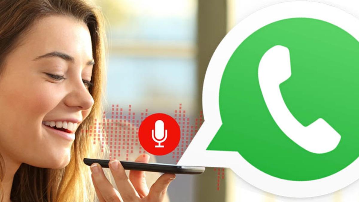 WhatsApp’a Sesli Mesajları Göndermeden Önce Kontrol Etme Aracı Geliyor