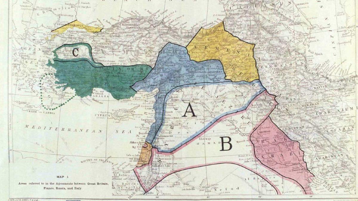 Afrika Ülkelerinin Sınırları Neden Cetvelle Çizilmiş Gibi Dümdüz?