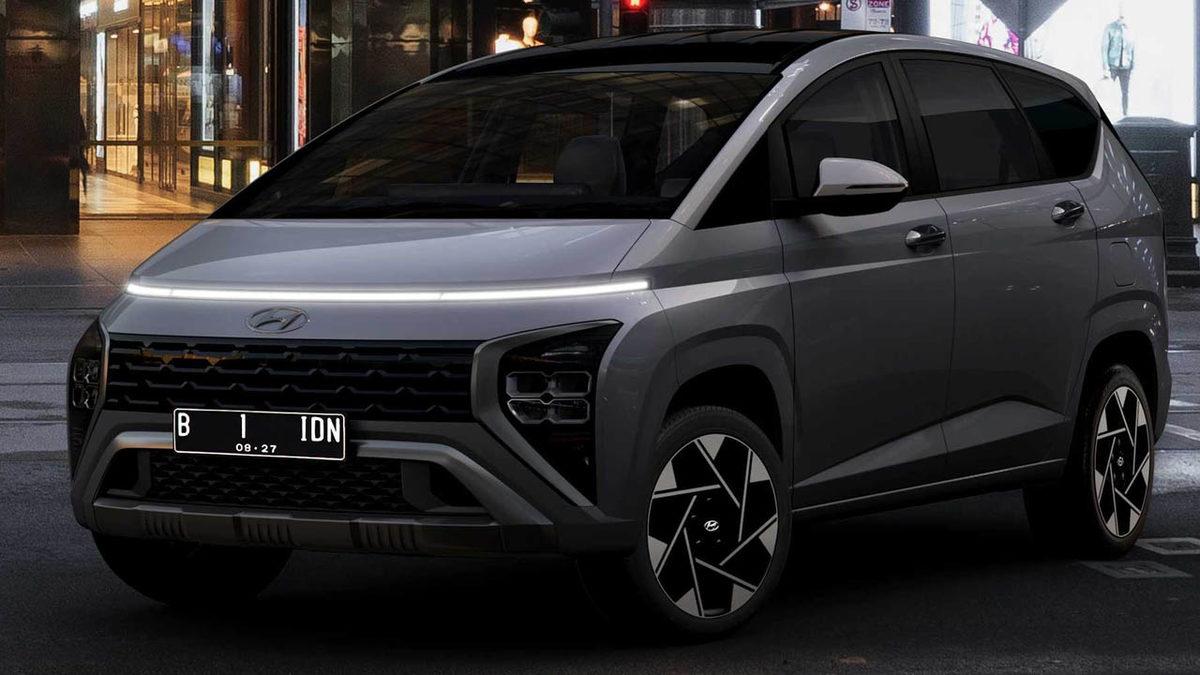 Star Wars’tan Fırlamış Gibi Görünen ’Aile Arabası’ Hyundai Stargazer Tanıtıldı: İşte İlginç Tasarımı ve Özellikleri