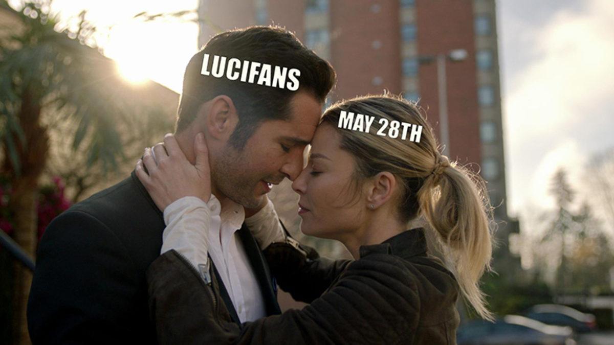 Artık Sona Erecek Lucifer’ın Son Bölümlerinde Bizi Neler Bekliyor?