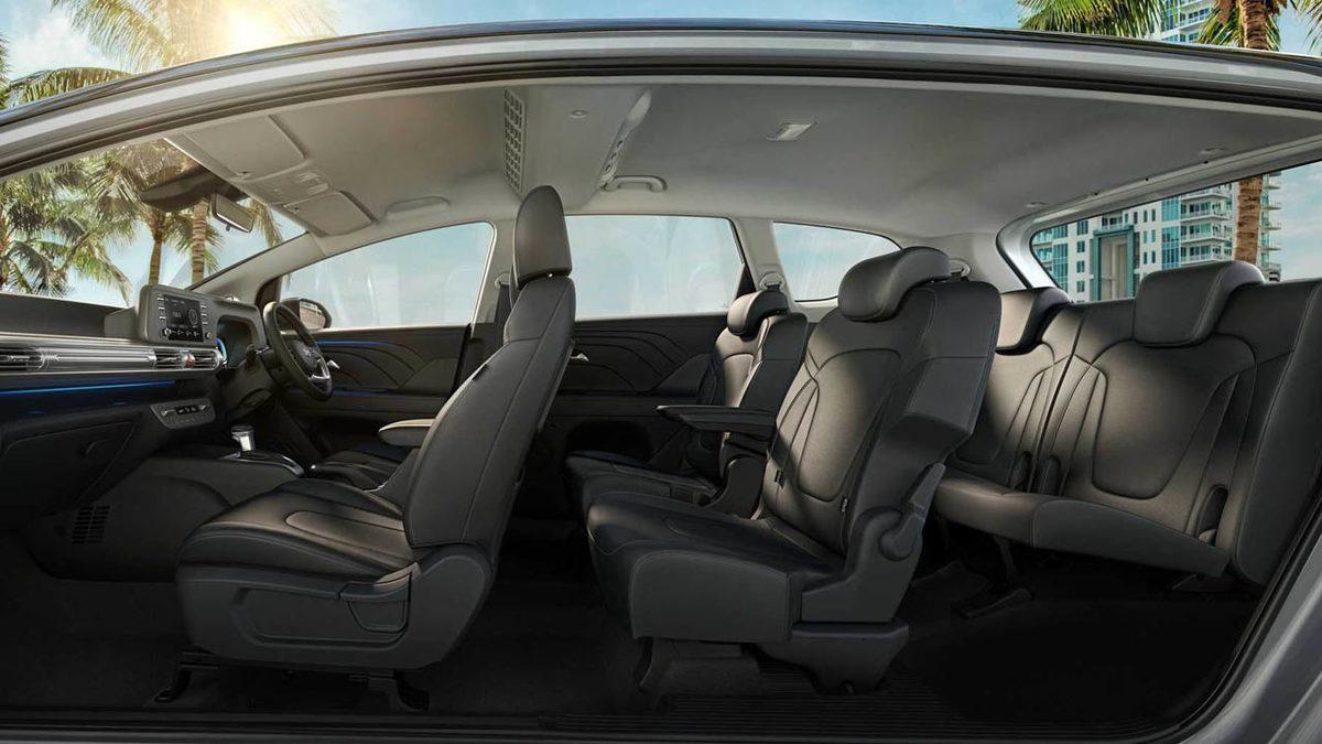 Star Wars’tan Fırlamış Gibi Görünen ’Aile Arabası’ Hyundai Stargazer Tanıtıldı: İşte İlginç Tasarımı ve Özellikleri