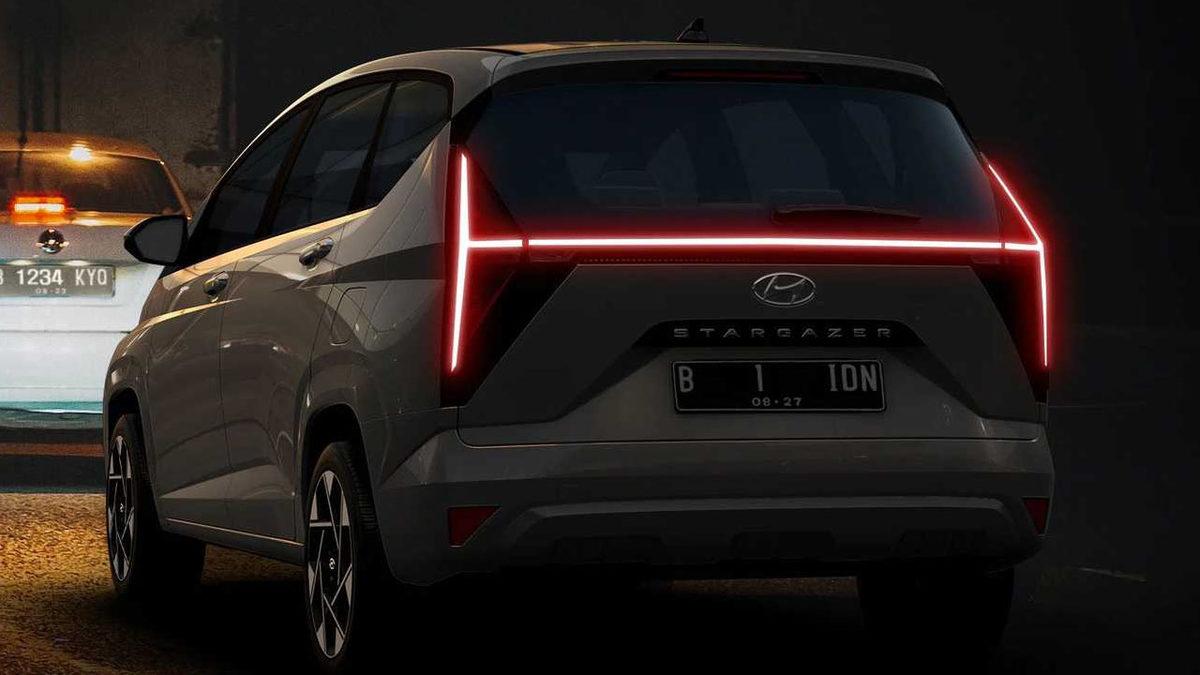 Star Wars’tan Fırlamış Gibi Görünen ’Aile Arabası’ Hyundai Stargazer Tanıtıldı: İşte İlginç Tasarımı ve Özellikleri