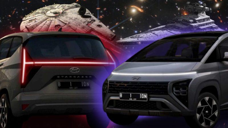 Star Wars’tan Fırlamış Gibi Görünen ’Aile Arabası’ Hyundai Stargazer Tanıtıldı: İşte İlginç Tasarımı ve Özellikleri