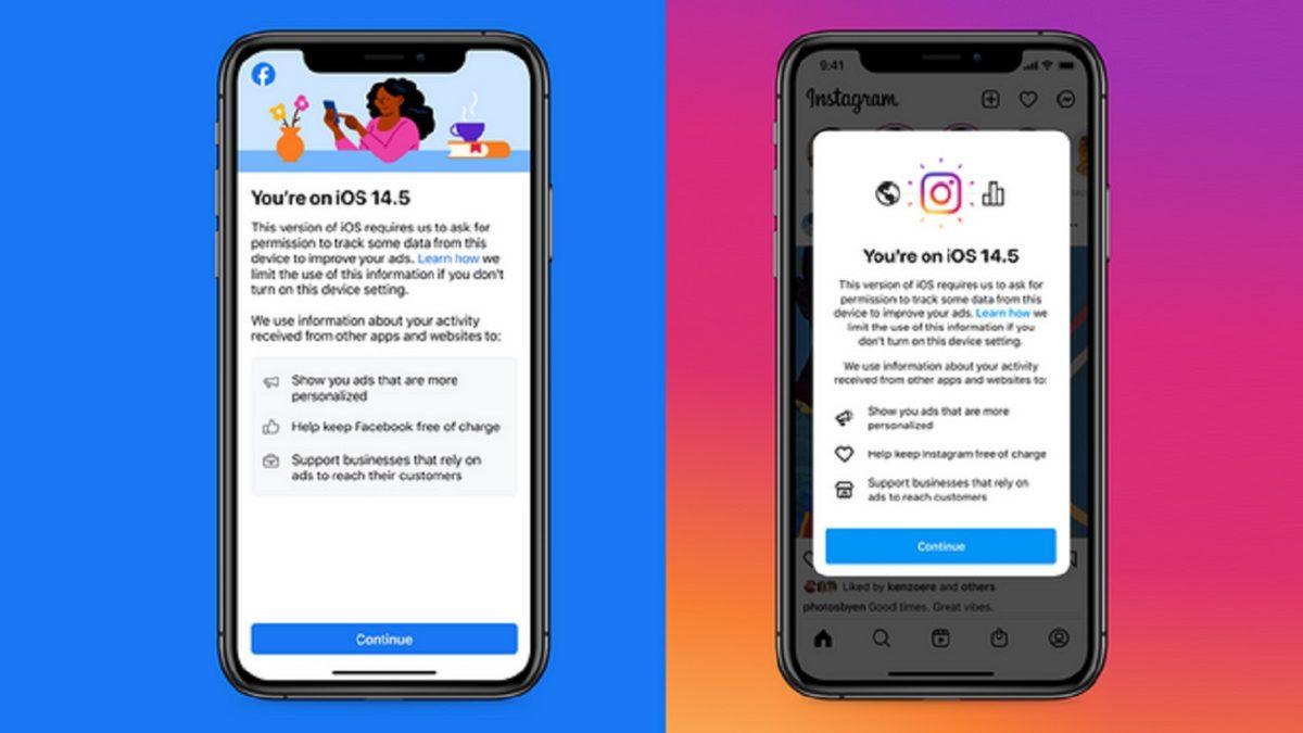 Facebook, iPhone’larda ’Uygulamaların Ücretsiz Kalması İçin’ Veri Takibi İzni İstemeye Başladı