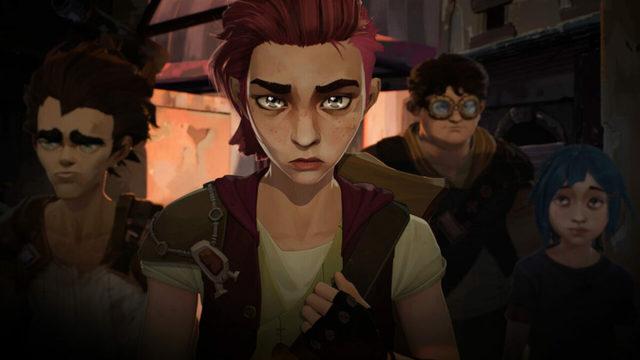 Netflix, League of Legends Dizisi Arcane’in Yeni Kısa Fragmanını Paylaştı: Sonbaharda Geliyor