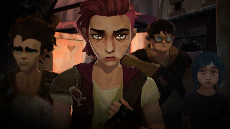 Netflix, League of Legends Dizisi Arcane’in Yeni Kısa Fragmanını Paylaştı: Sonbaharda Geliyor