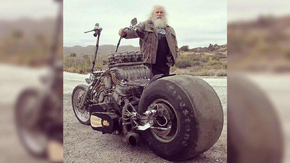 Görenlerin Bu Kadarı da Olmaz Diyeceği Sıra dışı Modifiyeye Sahip Motosikletler