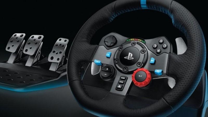 Simülasyon Oynamak İçin ‘Logitech G29’ Alınır mı? [İnceleme]