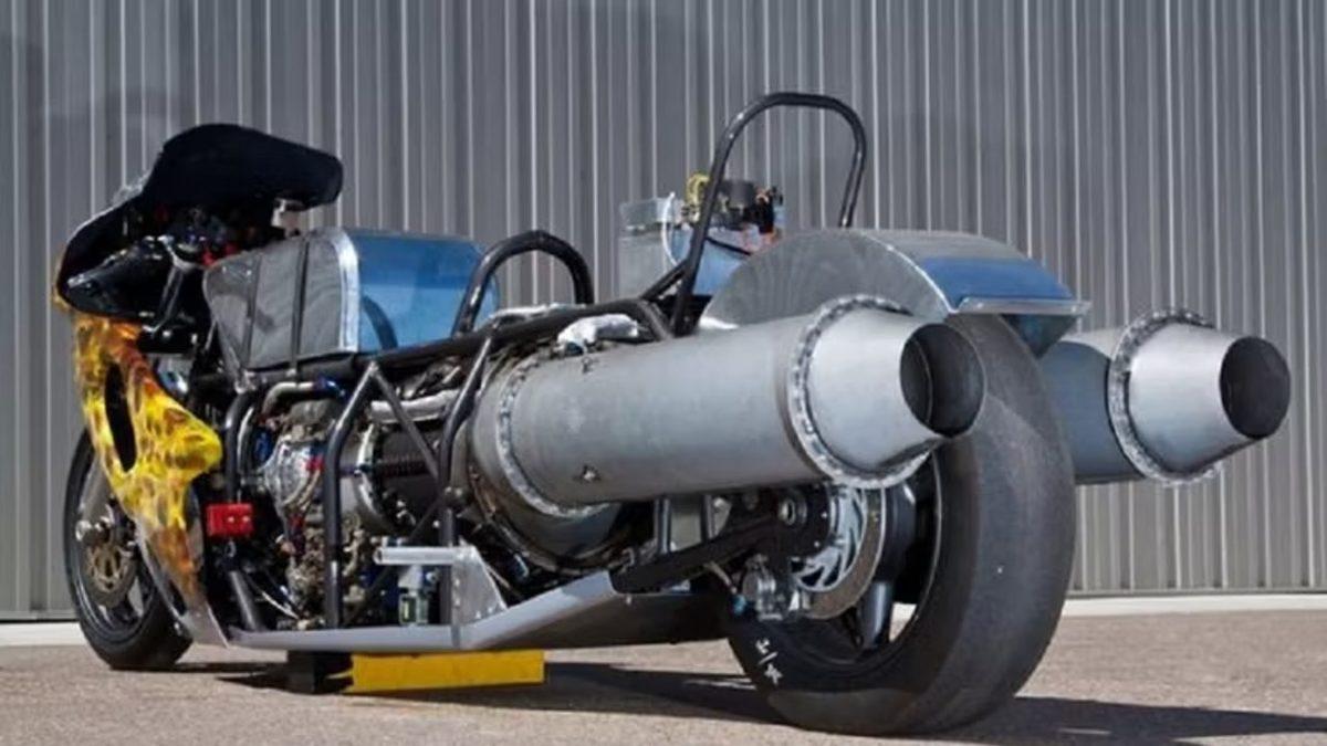 Görenlerin Bu Kadarı da Olmaz Diyeceği Sıra dışı Modifiyeye Sahip Motosikletler