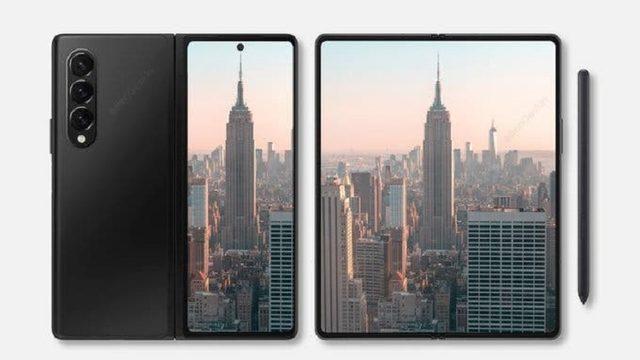 Samsung’un En Yeni Katlanabilir Telefonları Galaxy Z Fold 3 ve Galaxy Z Flip 3’ün Yeni Görselleri Ortaya Çıktı