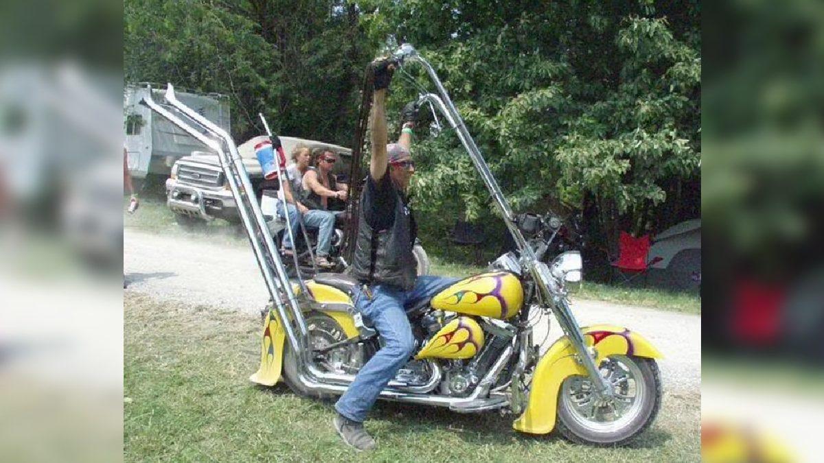 Görenlerin Bu Kadarı da Olmaz Diyeceği Sıra dışı Modifiyeye Sahip Motosikletler