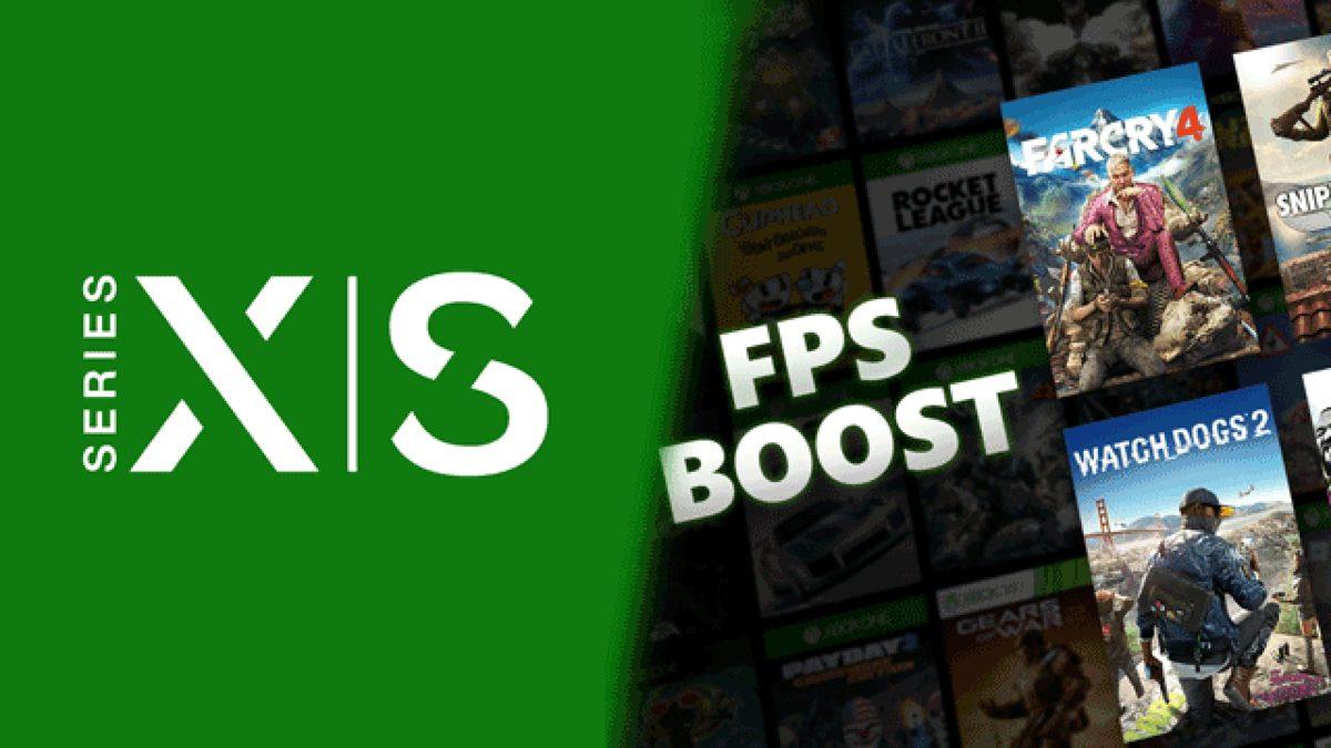 Xbox Series X/S’te FPS Boost Alan Yeni Oyunlar Belli Oldu